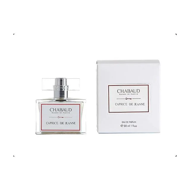 Chabaud Maison de Parfum Caprice de Jeanne Парфюмерная вода для женщин 30 мл Chabaud Maison De Parfum купить