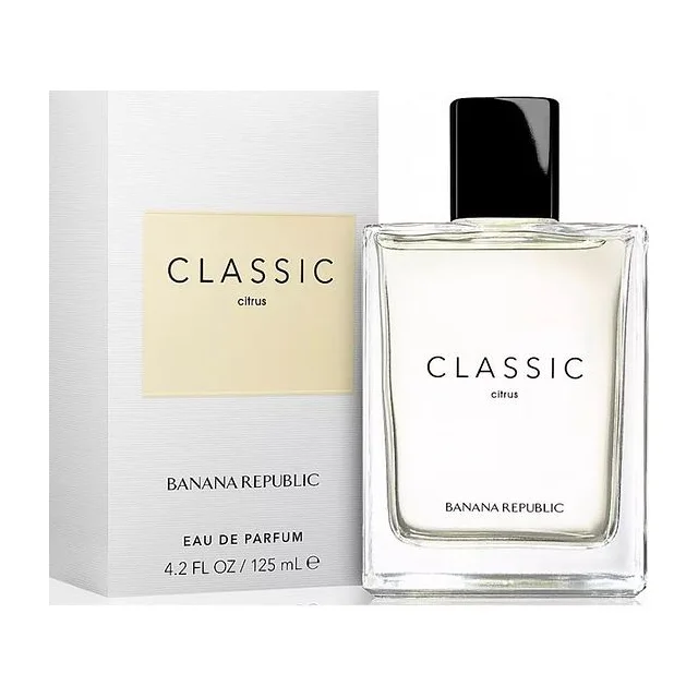 Banana Republic Classic CITRUS Парфюмерная вода унисекс 125 мл Banana Republic купить