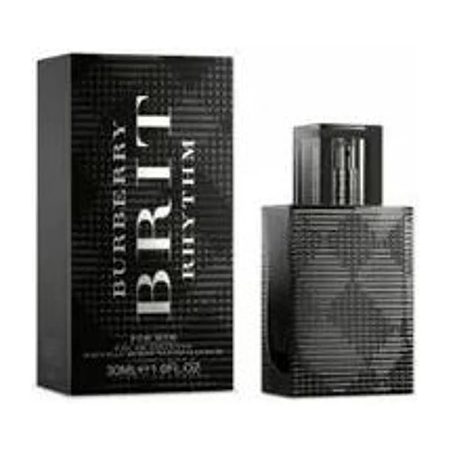 BURBERRY Brit Rhythm For Him Туалетная вода для мужчн 5 мл купить
