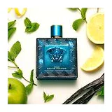 VERSACE EROS Туалетная вода для мужчин 50 мл фото 3