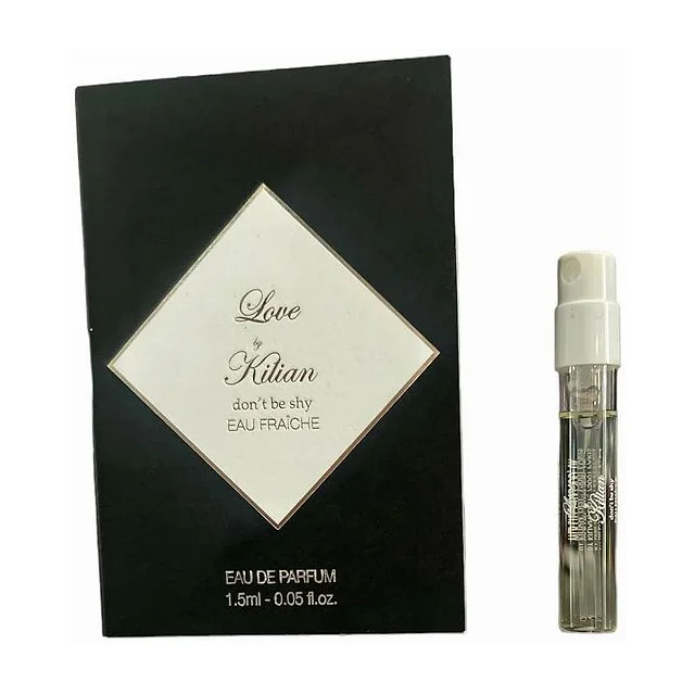 Kilian LOVE don"t be shy EAU FRAICHE Парфюмерная вода 1.5 мл купить