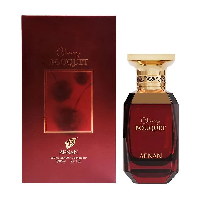 AFNAN CHERRY BOUQUET Женская парфюмерная вода 80 мл Afnan купить