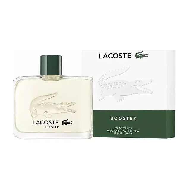 LACOSTE BOOSTER Туалетная вода для мужчин 125 мл Lacoste купить