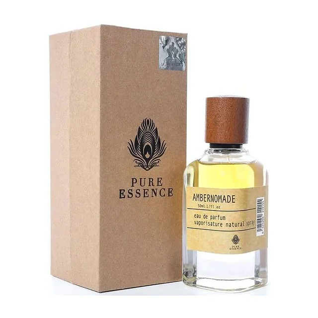 Pure Essence Ambernomade 50 мл парфюмерная вода Pure Essence купить