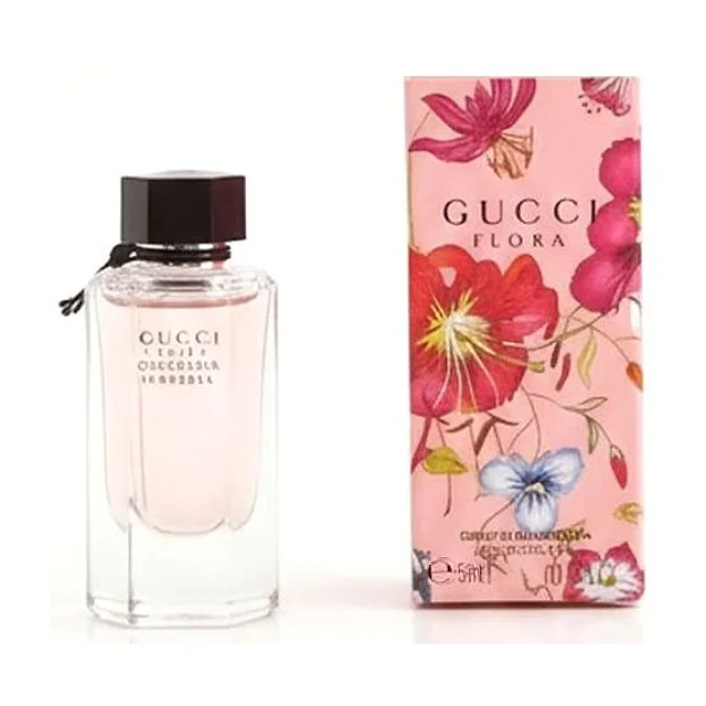 Gucci Flora Gorgeous Gardenia Парфюмерная вода 5 мл Gucci купить