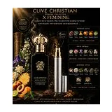 Clive Christian X Feminine Парфюмированная вода для женщин 15 мл Отливант фото 1
