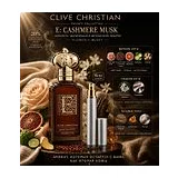 Clive Christian E Cashmere Musk Парфюмированная вода 15 мл Отливант фото 1