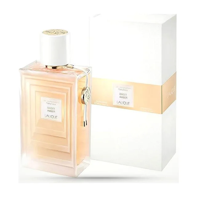 Lalique Sweet Amber Парфюмерная вода женская 100 мл Lalique купить