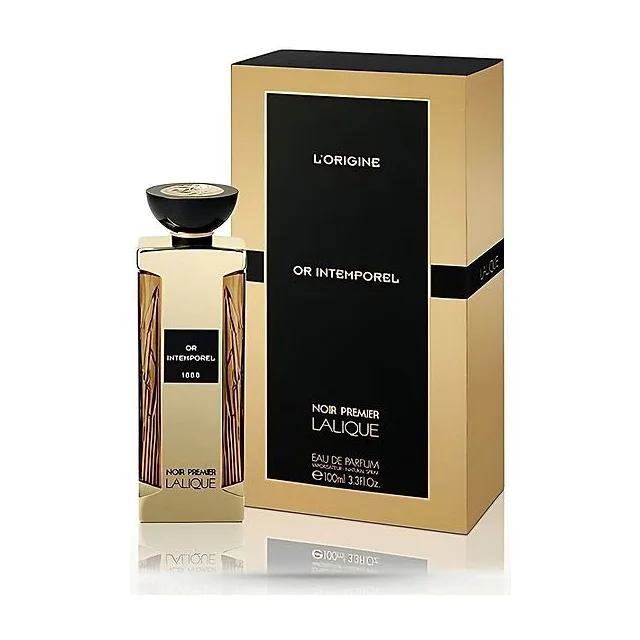 Lalique NOIR PREMIER OR INTEMPOREL 1888 парюфмерная вода 100 мл Lalique купить