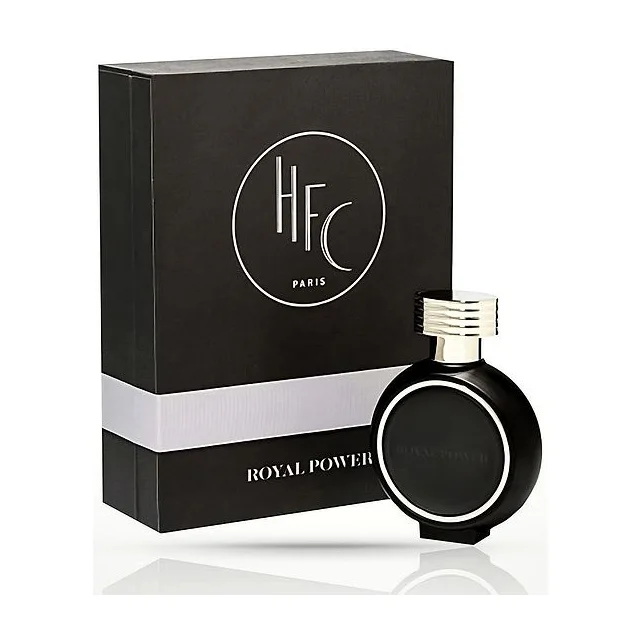 HFC ROYAL POWER men парфюмерная вода для мужчин 75 мл HAUTE FRAGRANCE COMPANY купить
