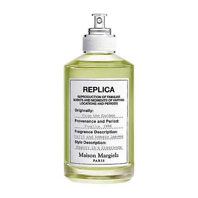 MAISON MARGIELA REPLICA FROM THE GARDEN Туалетная вода женская 1.2 мл купить