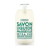 COMPAGNIE DE PROVENCE Romarin Vitamine/Revitalizing Rosemary Liquid Marseille Soap жидкое мыло для тела и рук 495 мл фото 1