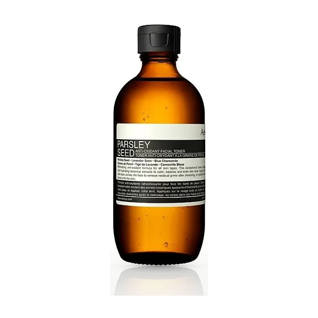 AESOP Parsley Seed Anti-Oxidant Facial Toner Тоник для лица с антиоксидантами 200 мл Aesop купить