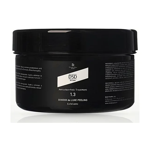 DsD de Luxe - 1.3L Peeling Пилинг Диксидокс 500 мл DSD de Luxe купить