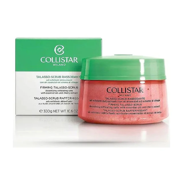 Collistar - Firming Talasso-Scrub Скраб для тела подтягивающий 300 гр Collistar Firming Talasso-Scrub купить