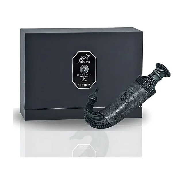Lattafa Niche Emarati Khanjar 85 мл парфюмерная вода унисекс Lattafa Perfumes купить