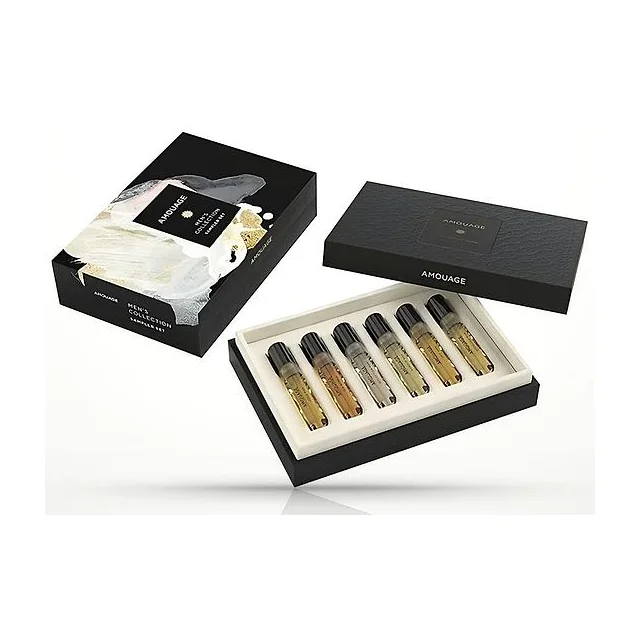 AMOUAGE Mans Discovery Set 6*2 мл - набор парфюмерной воды Amouage купить
