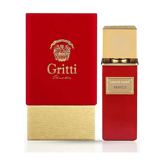 GRITTI FENICE Духи унисекс 100 мл GRITTI купить