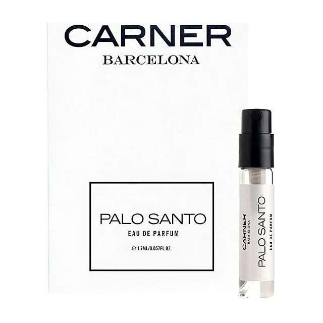 Carner Barcelona Palo Santo Парфюмерная вода 1.7 мл купить