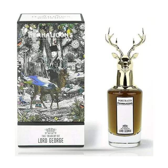 Penhaligon s - Lord George Парфюмерная вода для мужчин 75 мл PENHALIGONS купить