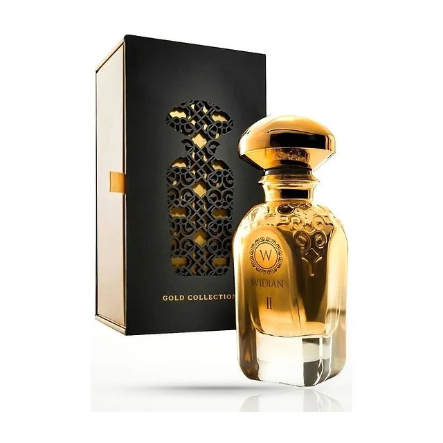 Aj Arabia Widian Gold II Extrait de Parfum Духи (пробник) унисекс 2 мл купить