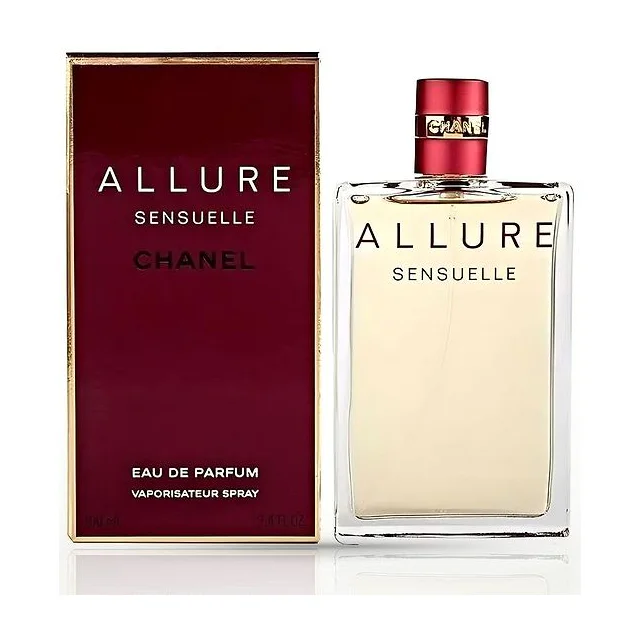 CHANEL ALLURE SENSUELLE Туалетная вода для женщин 100 мл CHANEL ALLURE SENSUELLE купить