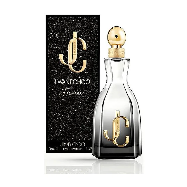 JIMMY CHOO I WANT CHOO FOREVER Парфюмерная вода для женщин 100 мл Jimmy Choo купить