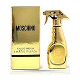 Moschino Gold Fresh Couture Парфюмерная вода 5 мл фото 1