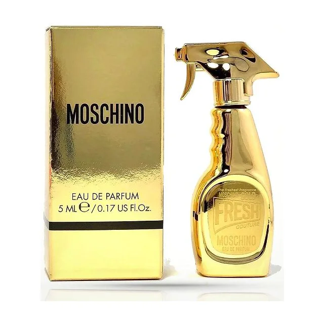 Moschino Gold Fresh Couture Парфюмерная вода 5 мл купить