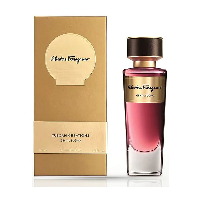 Salvatore Ferragamo Tuscan Creations Gentil Suono 100 мл парфюмерная вода Salvatore Ferragamo купить