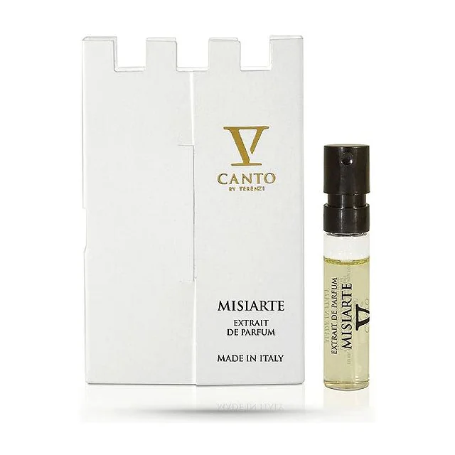 V Canto Misiarte Extrait de Parfum Духи унисекс 1.5 мл купить