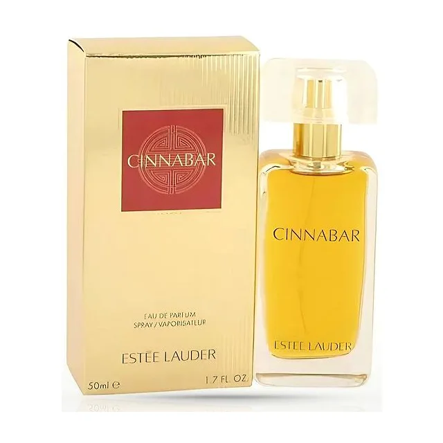 Estee Lauder Cinnabar Парфюмерная вода для женщин 50 мл Estee Lauder купить