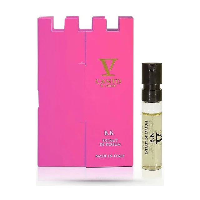 V Canto B.B Extrait de Parfum Духи унисекс 1.5 мл V Canto купить