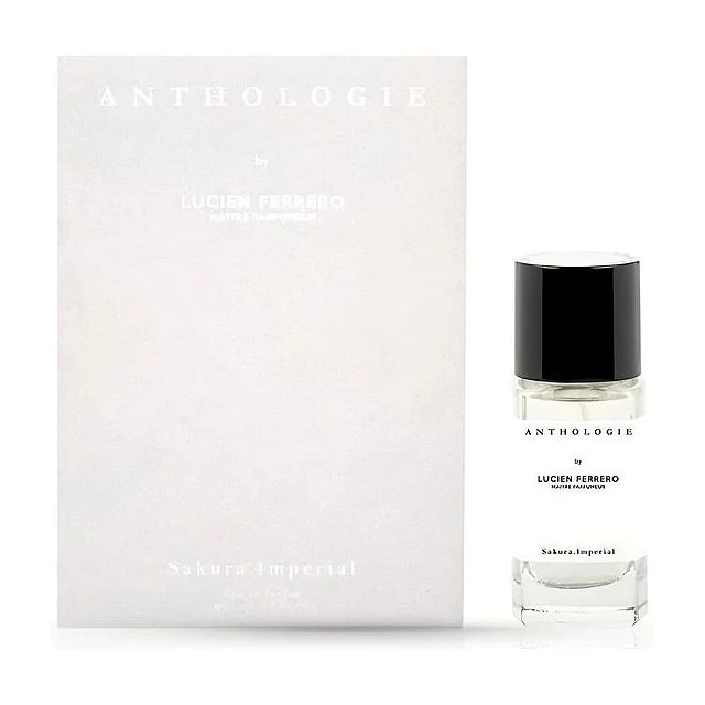 ANTHOLOGIE BY LUCIEN FERRERO MAITRE PARFUMEUR Sakura Imperial Вода парфюмерная унисекс 3 мл пробник купить