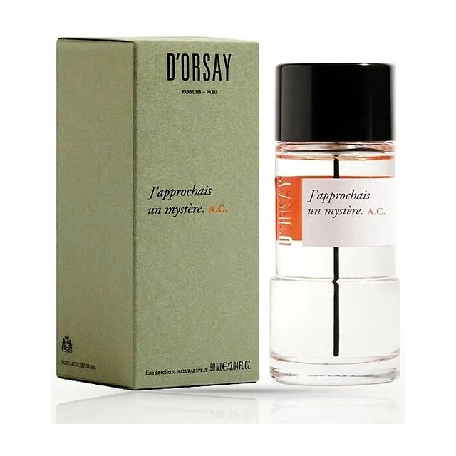 D orsay AC 90 мл туалетная вода D'orsay купить