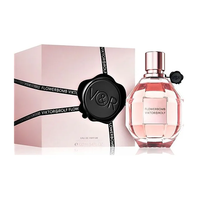 VIKTOR & ROLF FLOWERBOMB Парфюмерная вода 100 мл Viktor & Rolf купить