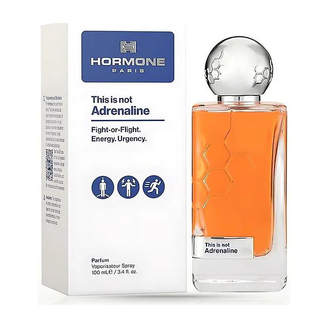 Hormone Paris Adrenaline Духи унисекс 100 мл Hormone Paris купить