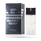 Armani Emporio Diamonds Туалетная вода для мужчин 50 мл фото 1
