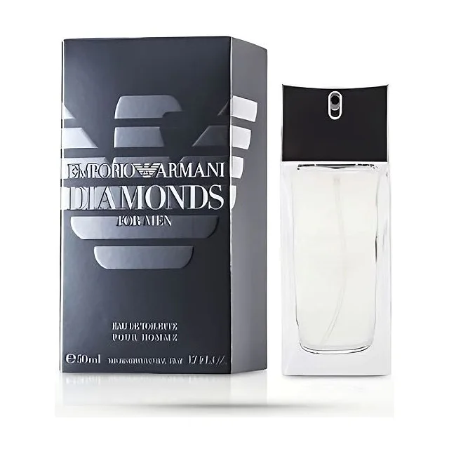Armani Emporio Diamonds Туалетная вода для мужчин 50 мл Emporio Armani купить