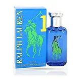 Ralph Lauren POLO BIG PONY №1 Туалетная вода мужская 50 мл фото 1
