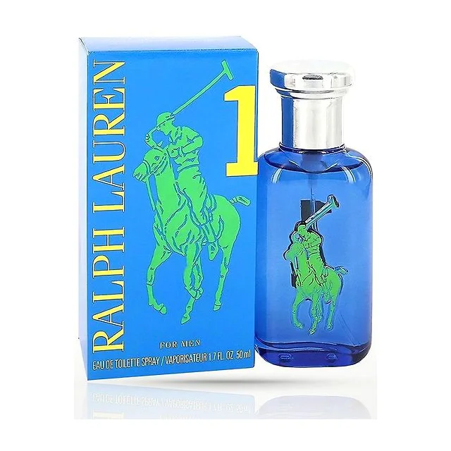 Ralph Lauren POLO BIG PONY №1 Туалетная вода мужская 50 мл Ralph Lauren купить