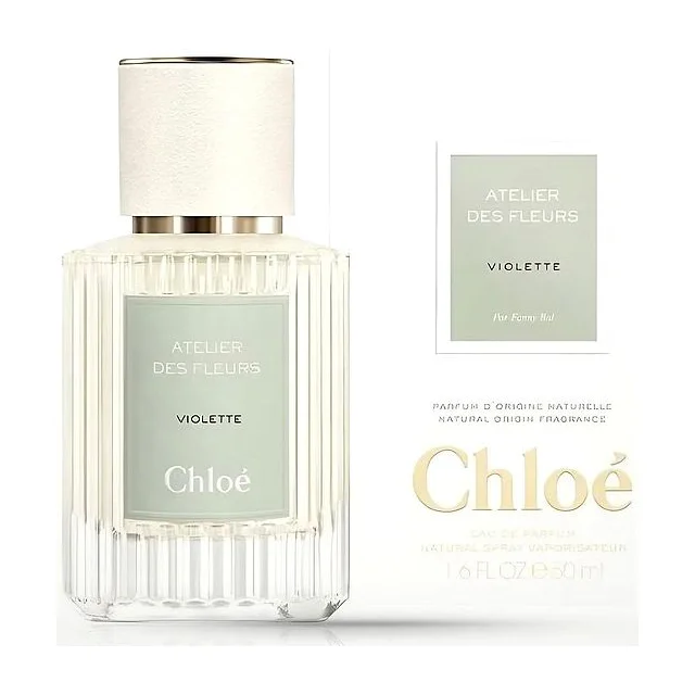 CHLOE ATELIER DES FLEURS VIOLETTE Парфюмерная вода 150 мл Chloe купить