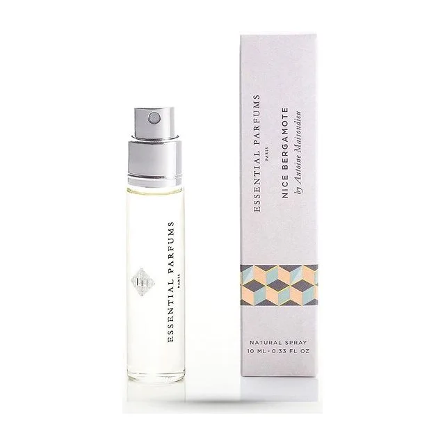 Essential Parfums Nice Bergamote Парфюмерная вода 10 мл Essential Parfums купить