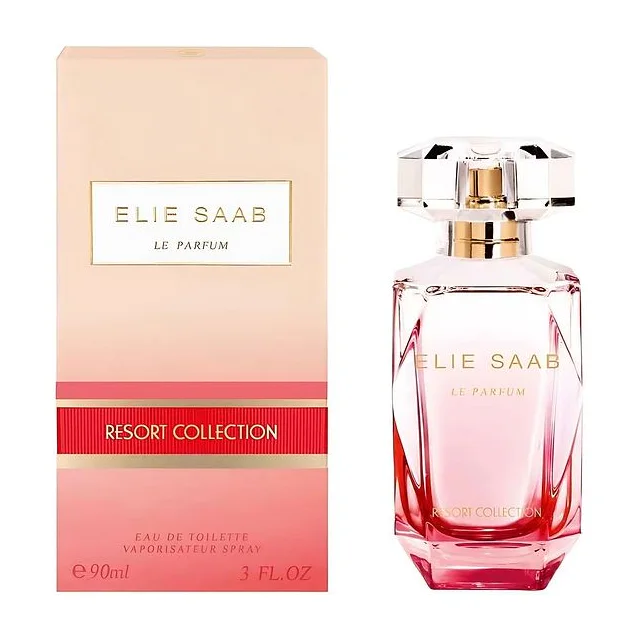 Elie Saab LE PARFUM RESORT COLLECTION Туалетная вода для женщин 90 мл Elie Saab купить