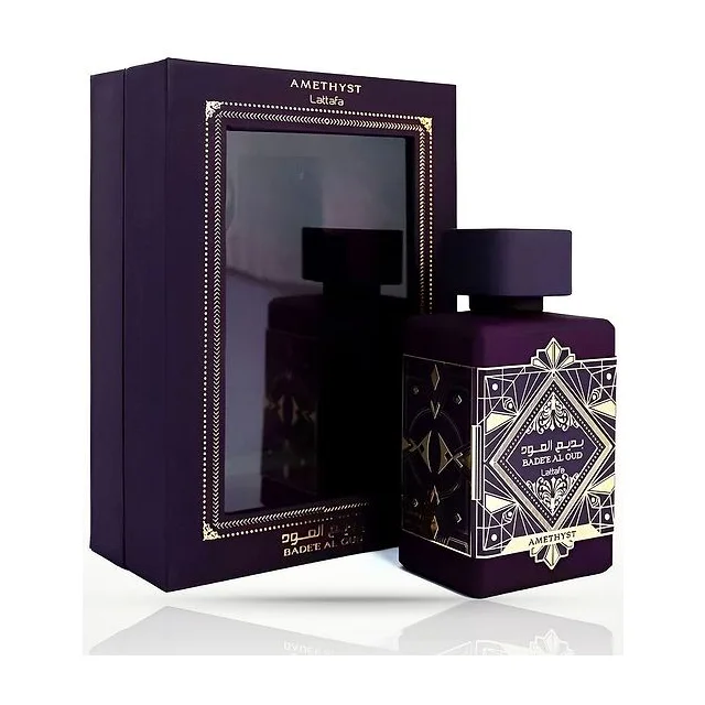 LATTAFA BADEE AL OUD AMETHYST Парфюмерная вода унисекс 100 мл Lattafa Perfumes купить