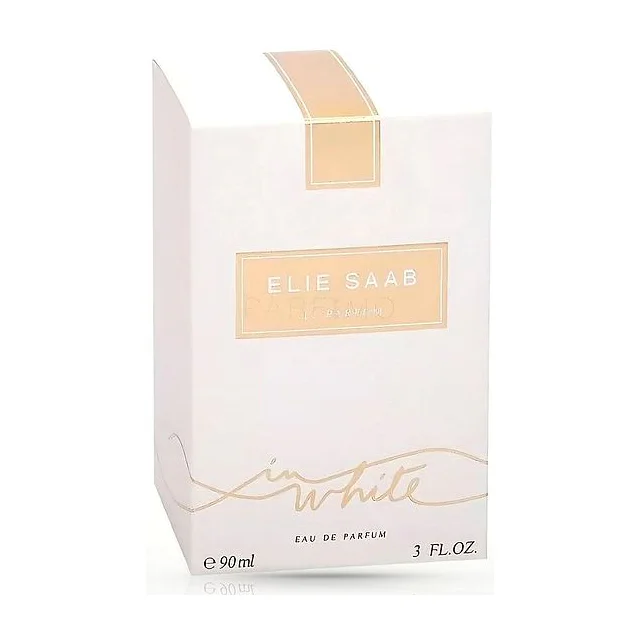 ELIE SAAB LE PARFUM IN WHITE edp Женские духи 90 мл Elie Saab купить