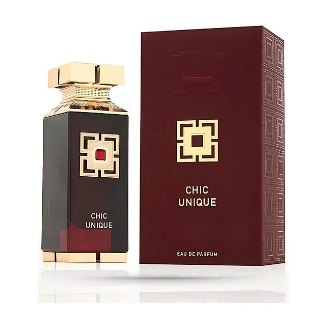 Fragrance World Chic Unique Парфюмерная вода унисекс 100 мл Fragrance World купить