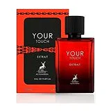 ALHAMBRA YOUR TOUCH EXTRAIT Парфюмерная вода для мужчин 100 мл фото 1