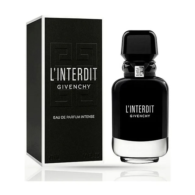 Givenchy L'Interdit Absolu intense парфюмерная вода женская 50 мл Givenchy Irresistible L'Interdit купить