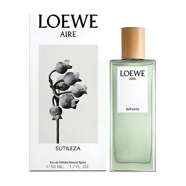 Loewe Aire Sutileza Туалетная вода женская 125 мл LOEWE купить